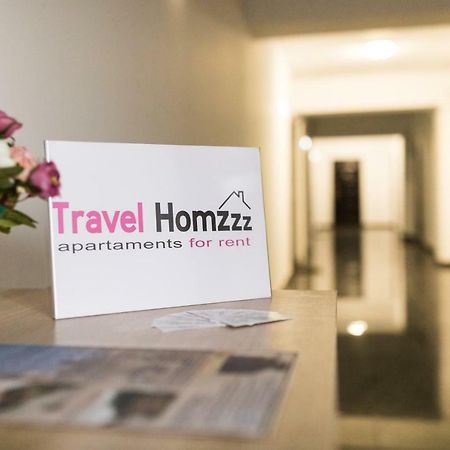 Travel Homzzz Apartments Târgu-Mureş エクステリア 写真