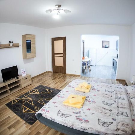 Travel Homzzz Apartments Târgu-Mureş エクステリア 写真