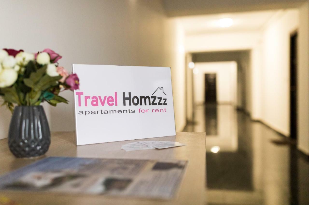 Travel Homzzz Apartments Târgu-Mureş エクステリア 写真