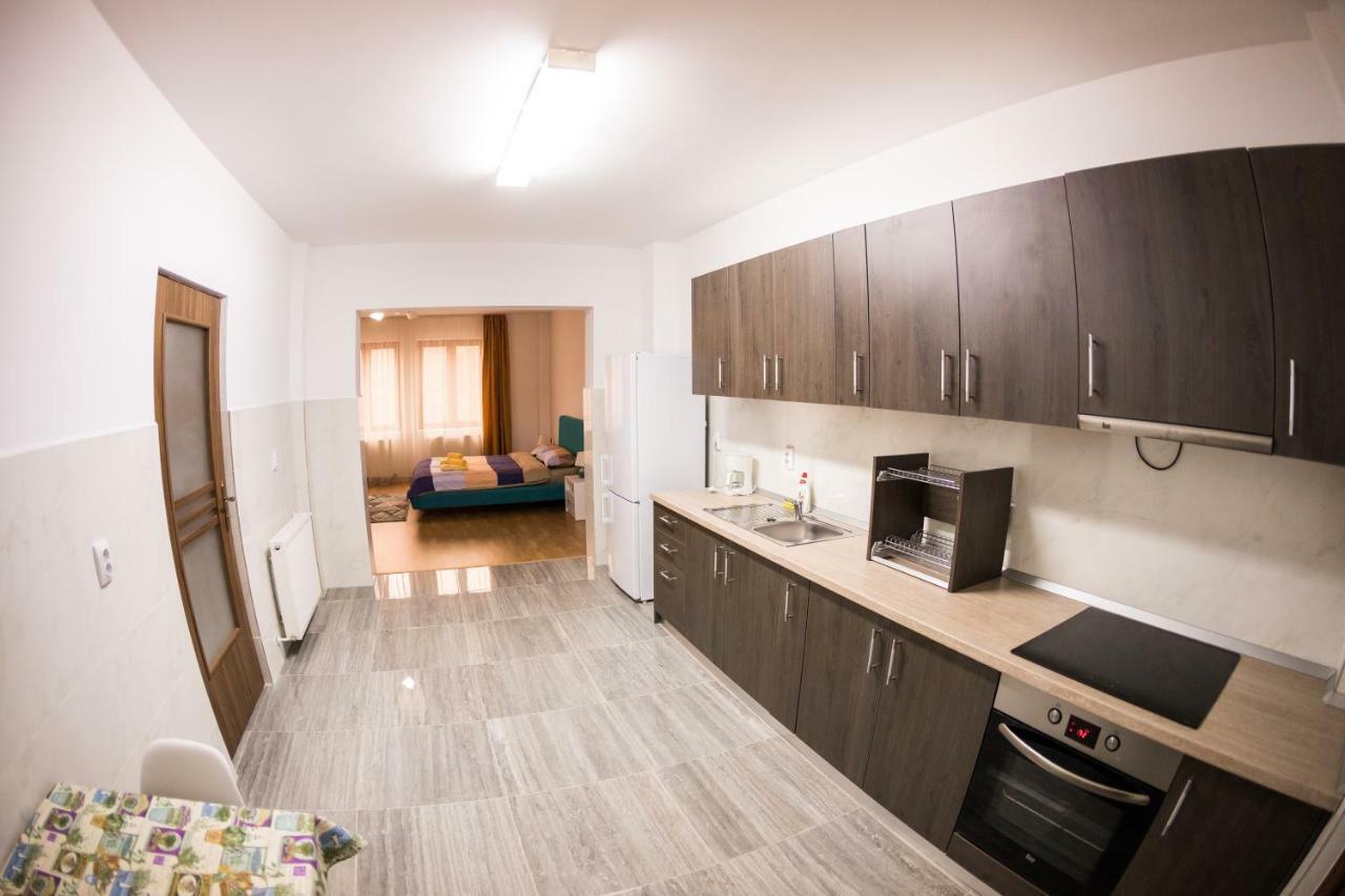Travel Homzzz Apartments Târgu-Mureş エクステリア 写真