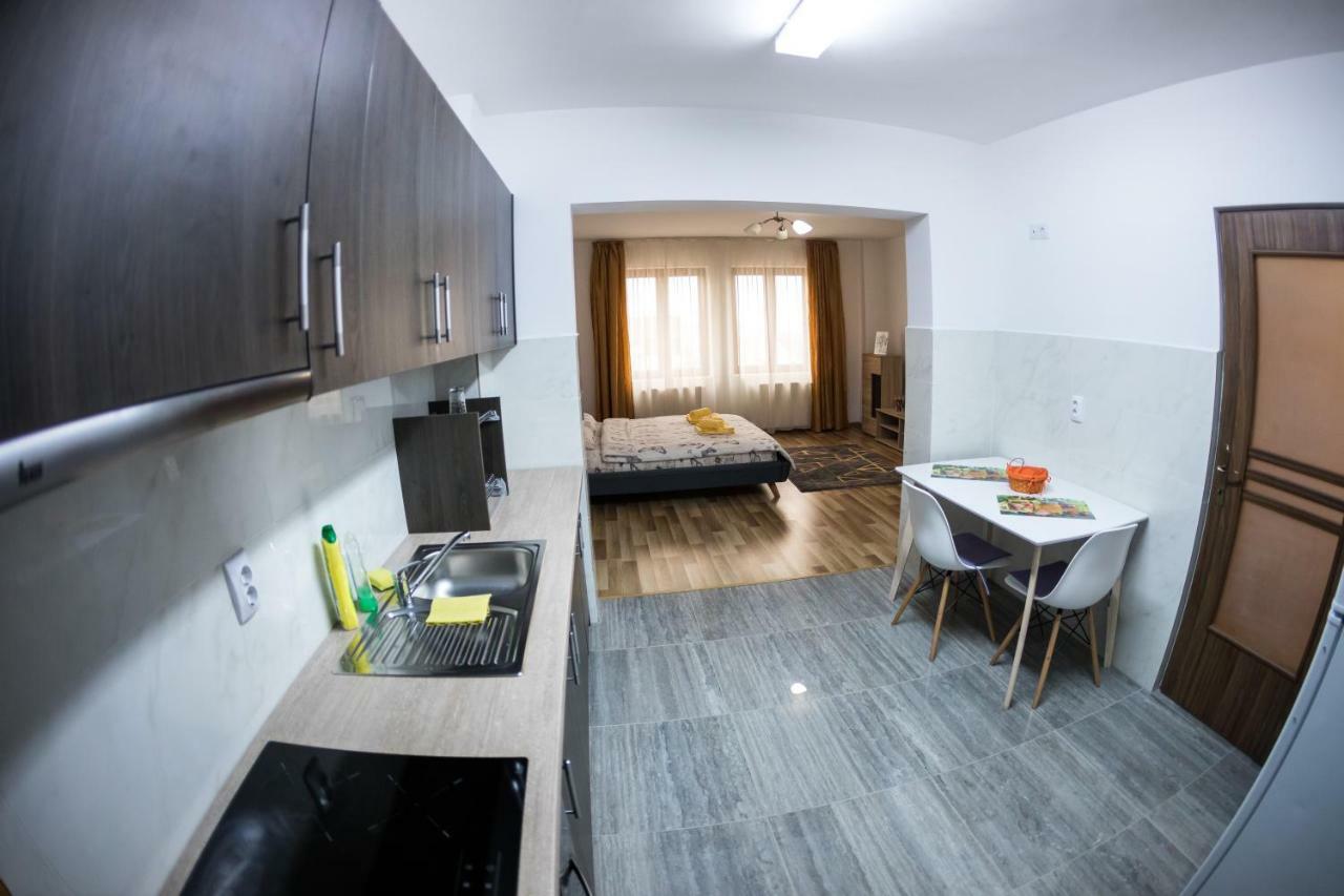 Travel Homzzz Apartments Târgu-Mureş エクステリア 写真